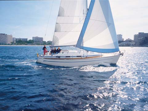 Bavaria 36 Nav