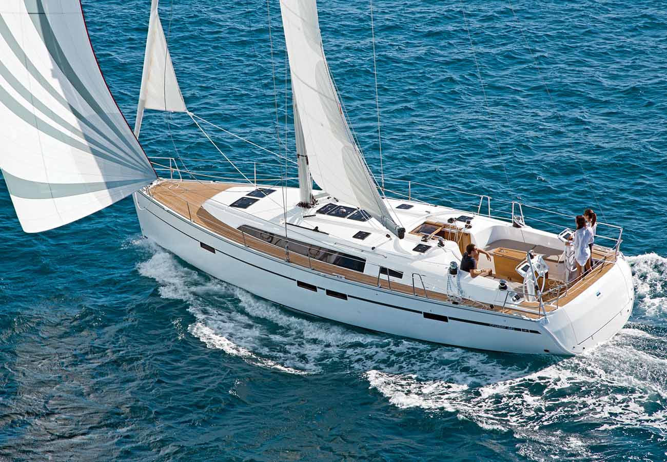 Location voilier Bavaria Cruiser 46