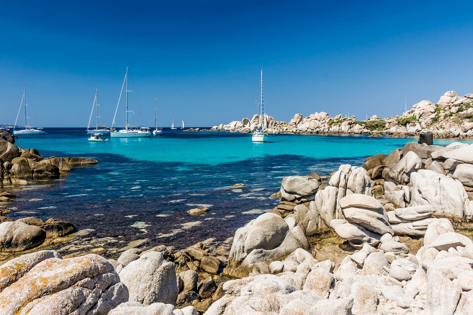 Location de Voilier ou Catamaran en Corse
