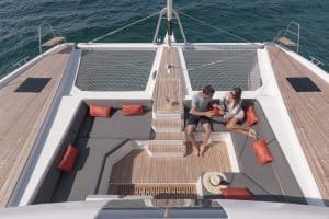 Fountaine Pajot Samana 59 Front Cockpit 4 300x200