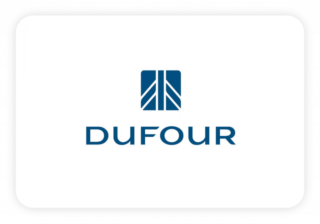 Logo Dufour Yachts