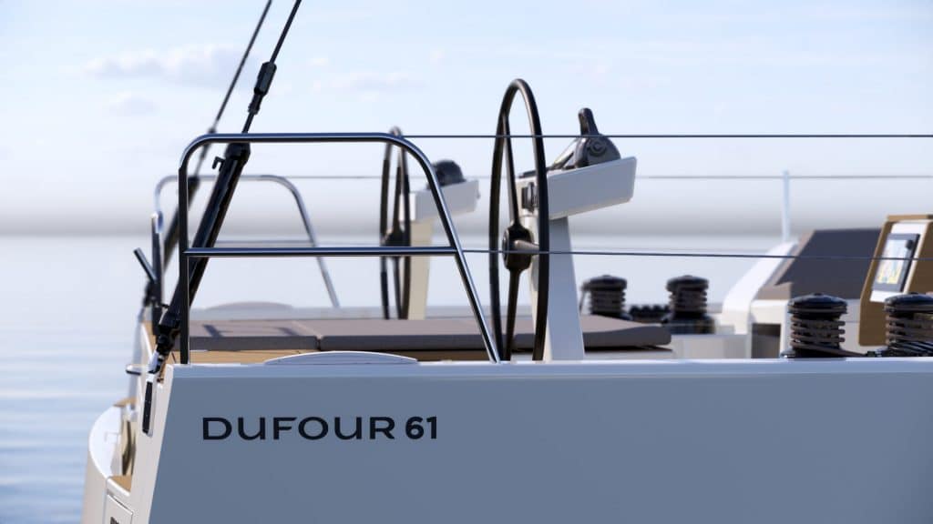 Dufour 61