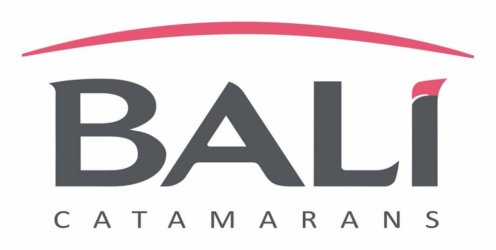 bali catamaran logo