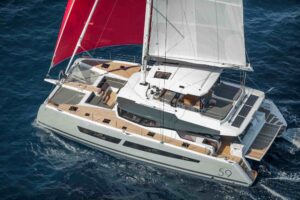 Samana 59 Fountaine Pajot