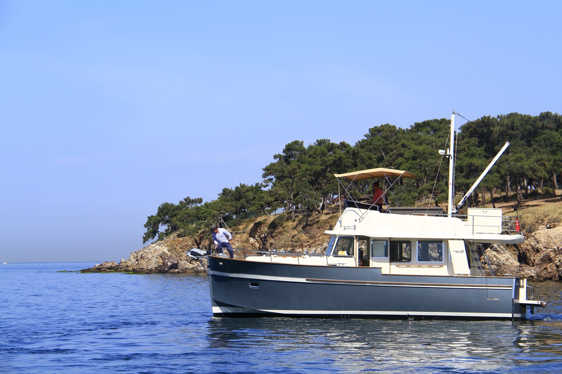 Rhea Marine 36trawler 7 Copier