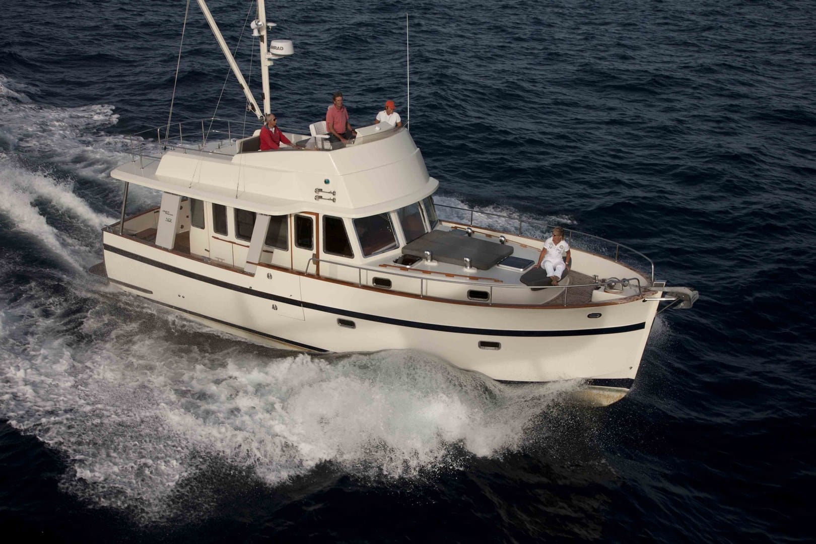 Rhea Marine 43trawler 27 Web