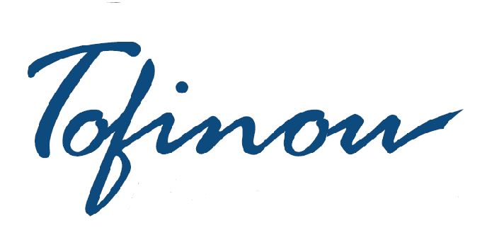 Tofinou logo