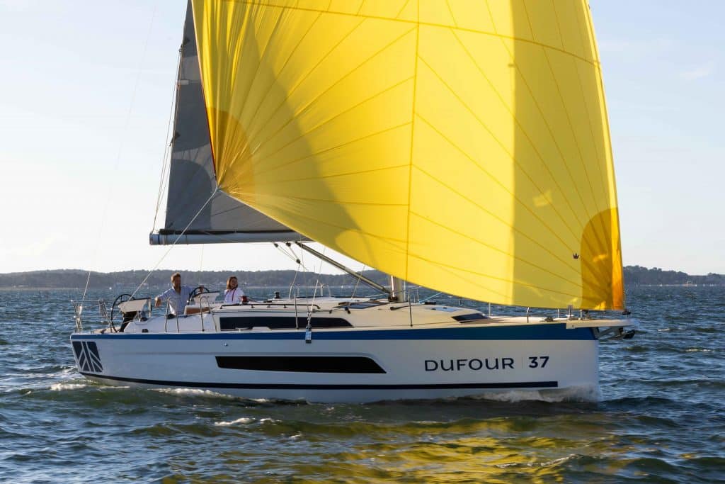 Dufour 37