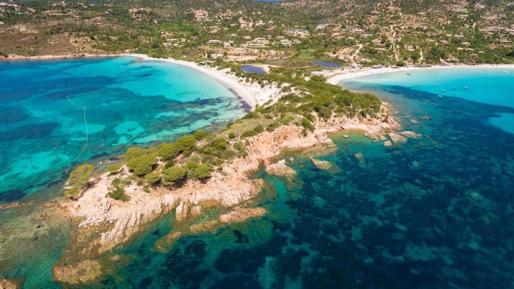 louer un voilier en Corse