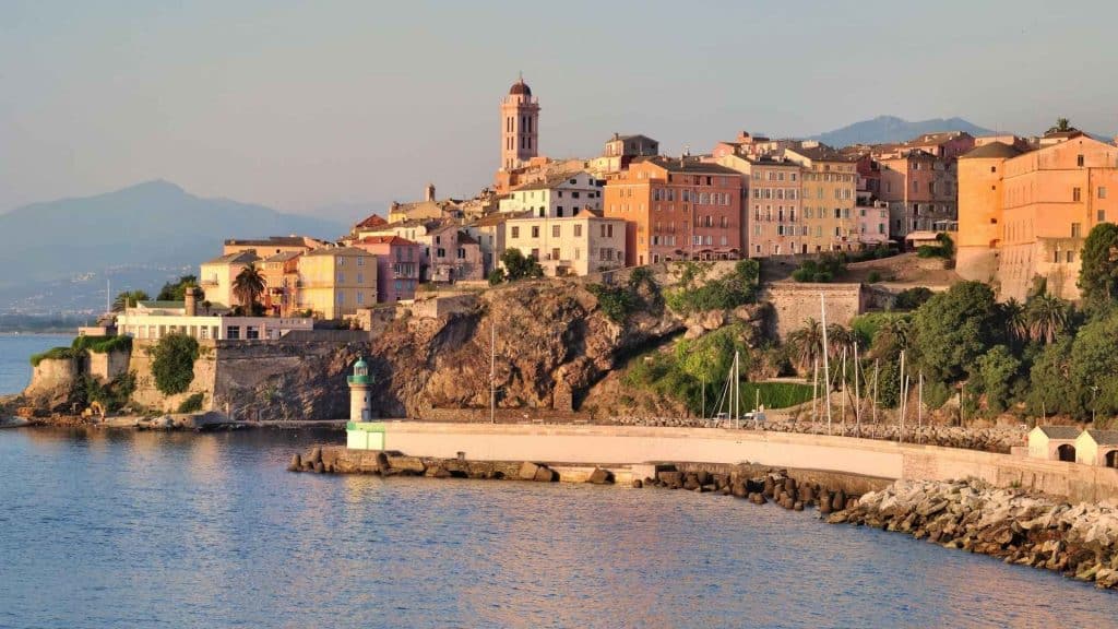 louer un voilier Corse Bastia