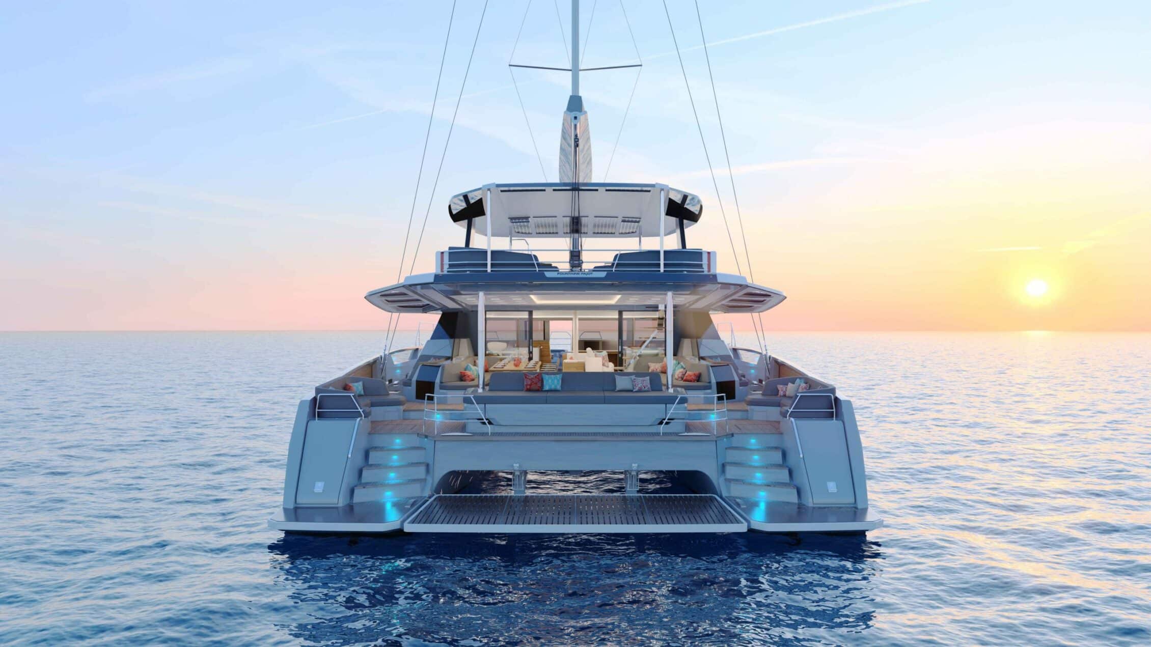 catamaran new 80 price