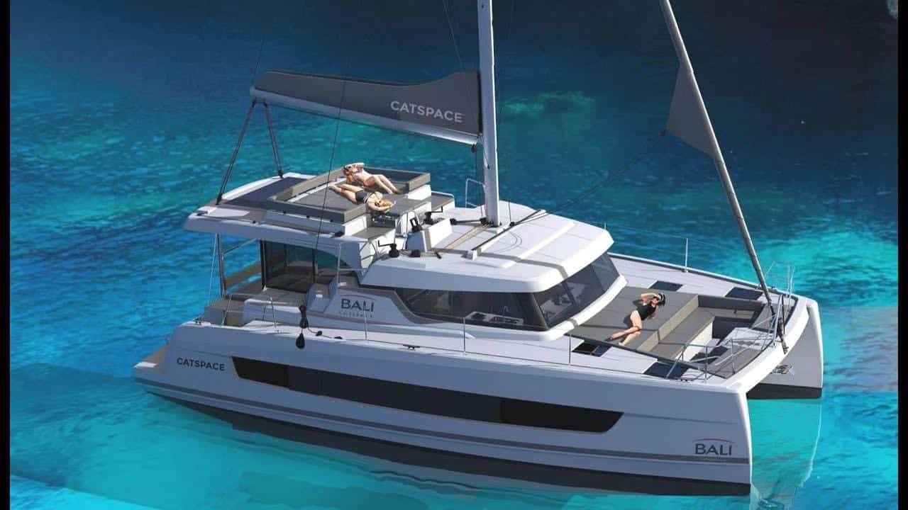 Location Catamaran à Moteur Marseille Corse Ajaccio et 60 destinations