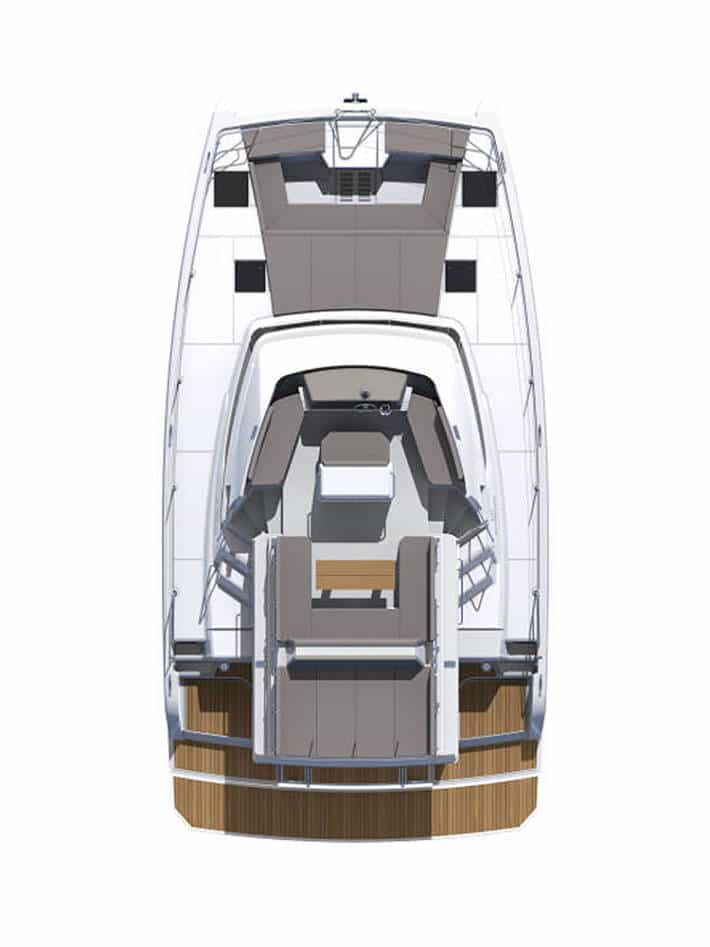 bali catspace motor yacht layout 1
