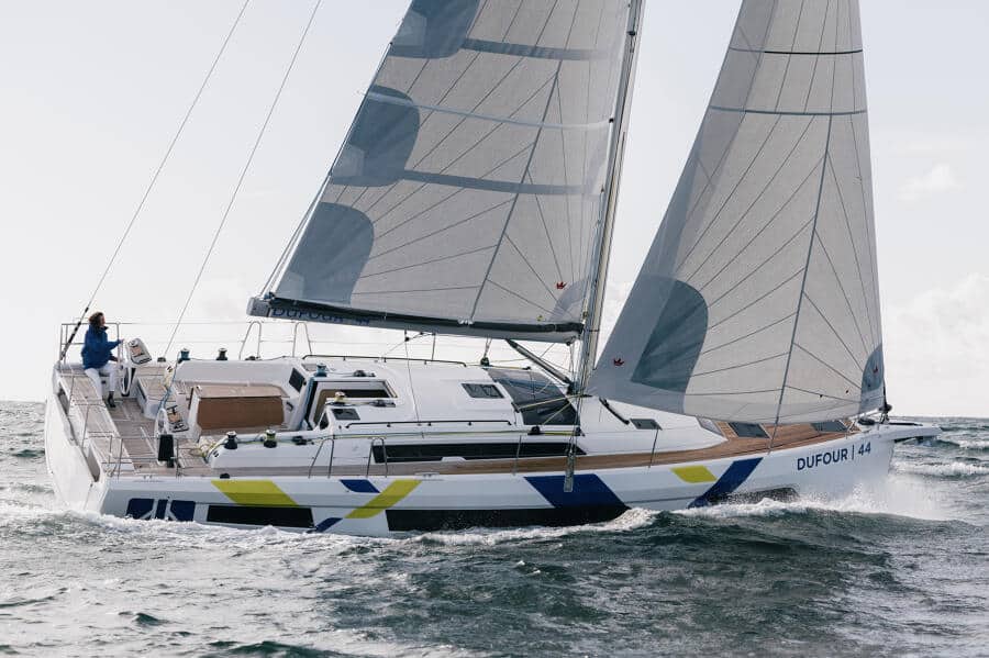 dufour 44