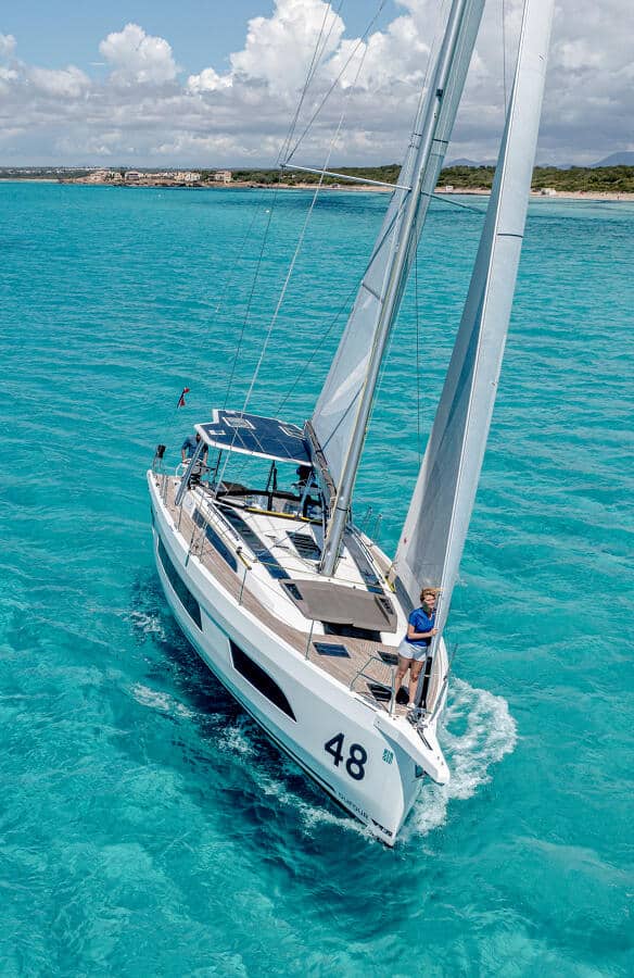dufour 48 2