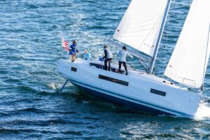 Louer un voilier jeanneau sun odyssey 490