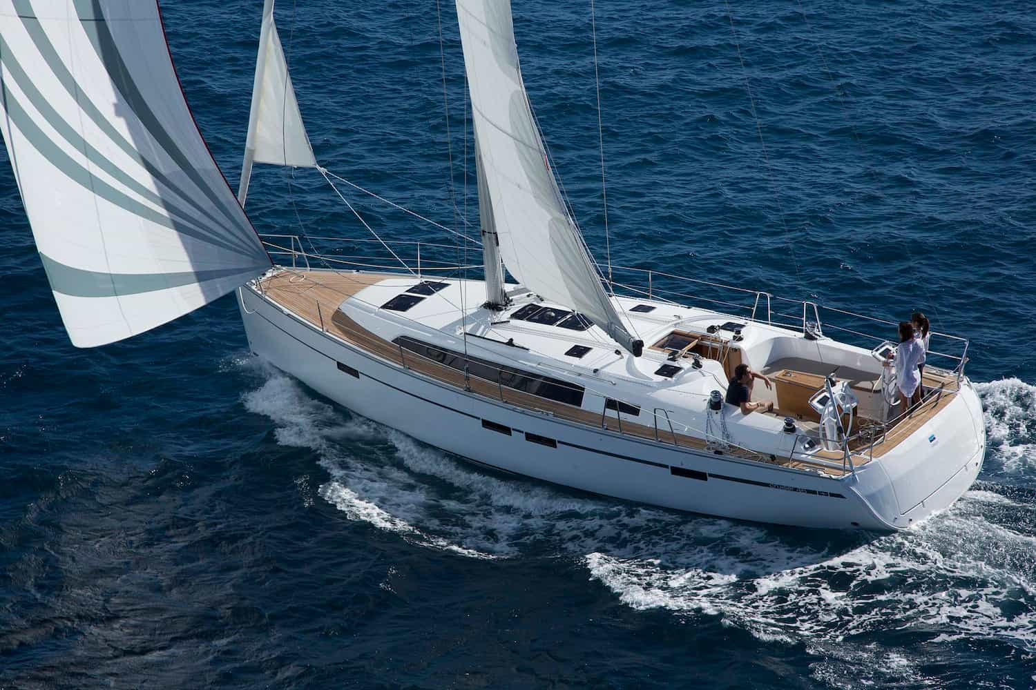 Location Bavaria Cruiser 46