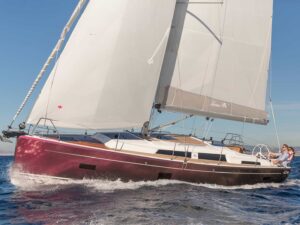 Location voilier Hanse 388
