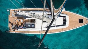 Location Oceanis 51.1