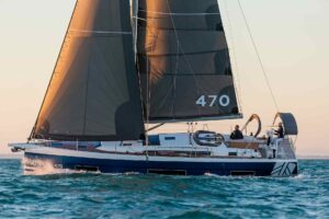 Location voilier Dufour 470 Marseille