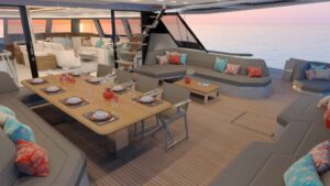 Catamaran New 80 Fountaine Pajot