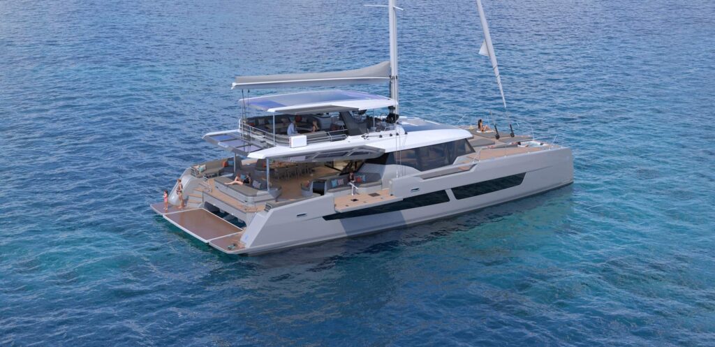 catamaran new 80