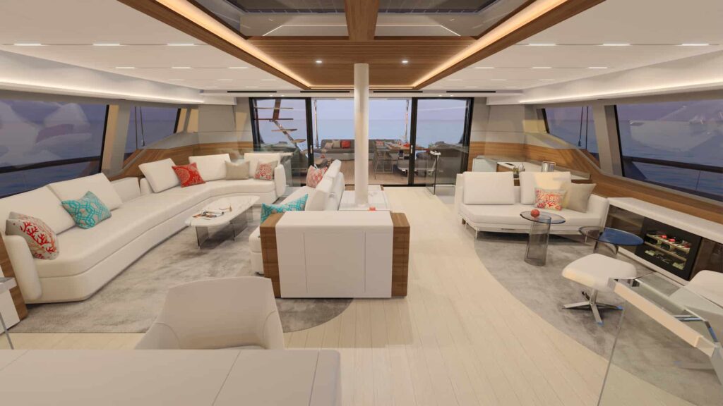 Catamaran New 80 Fountaine Pajot