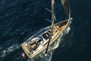 Voilier XC 47 X-Yachts