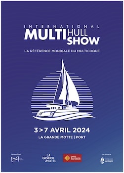 Le salon nautique de la Grande-Motte 2024