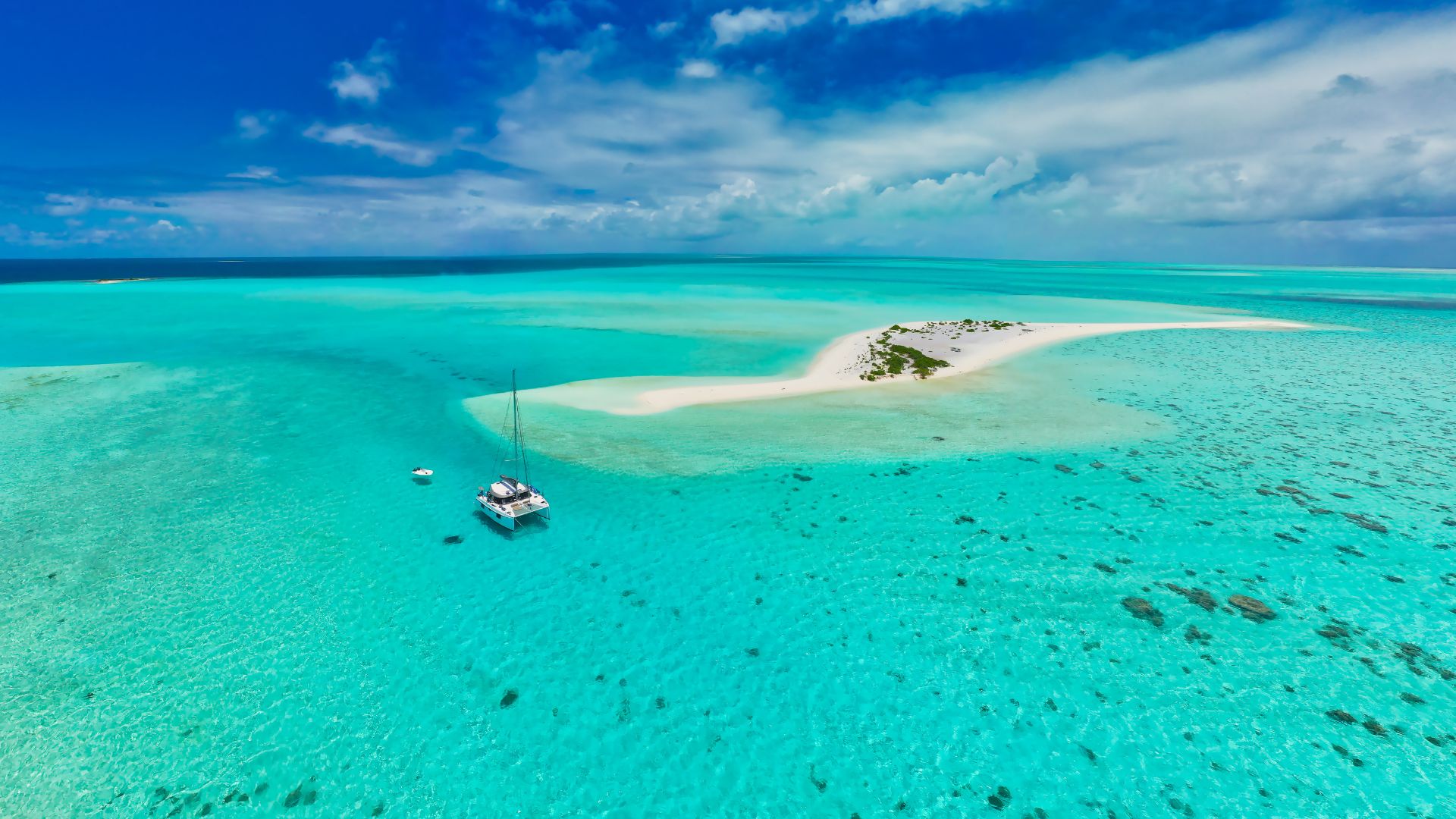 Louer un catamaran