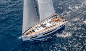 image dufour 41 new sailboat