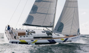 dufour 44 sailing product exterior 2 3