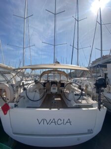 vivacia exterieur
