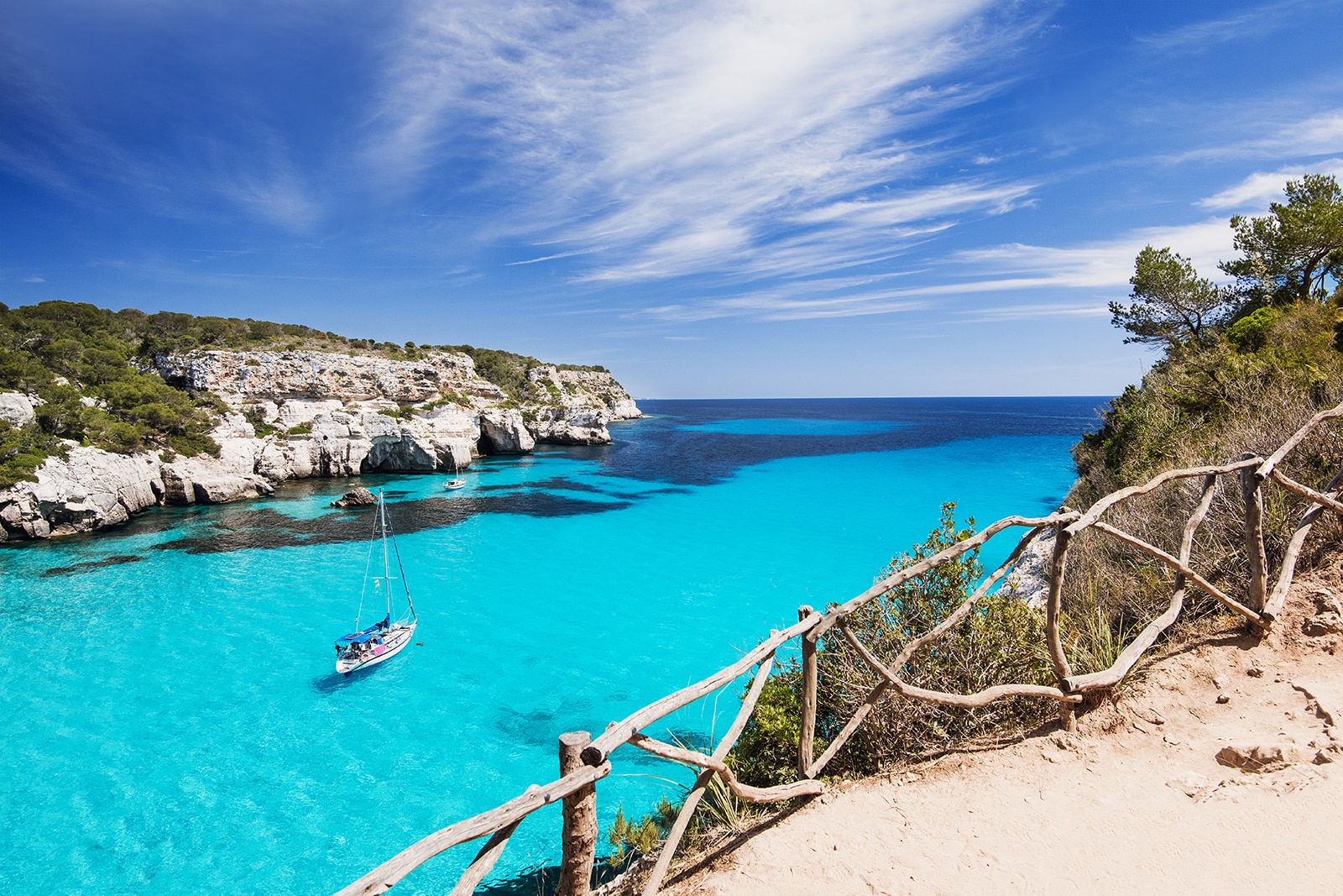 découvrir les plus belles criques de la Corse