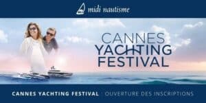cannes yachting festival 2025 ouverture des inscriptions