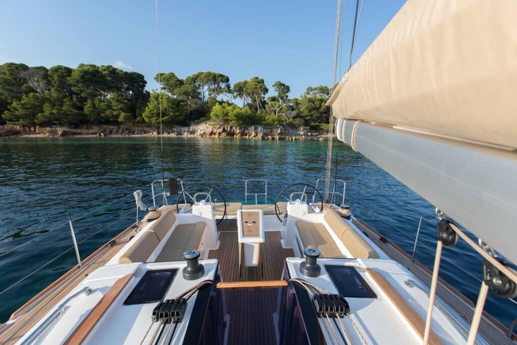 dufour yachts