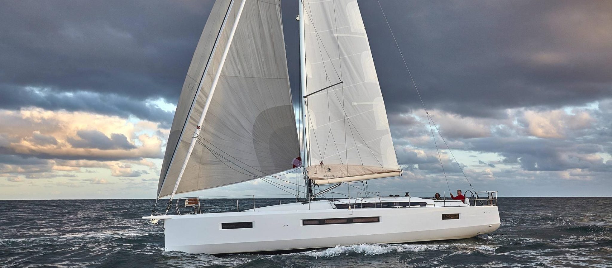 Louer un voilier jeanneau Sun Odyssey 490