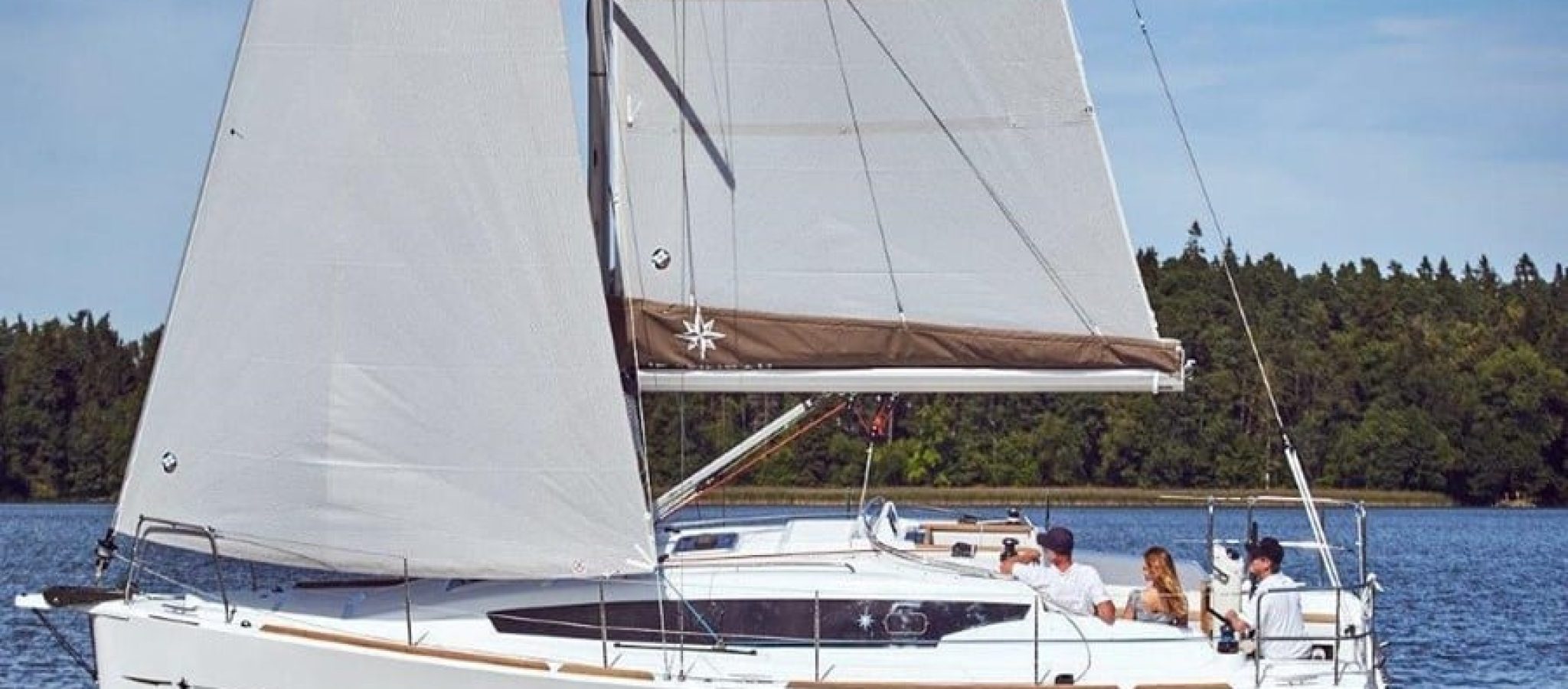 sun odyssey 319