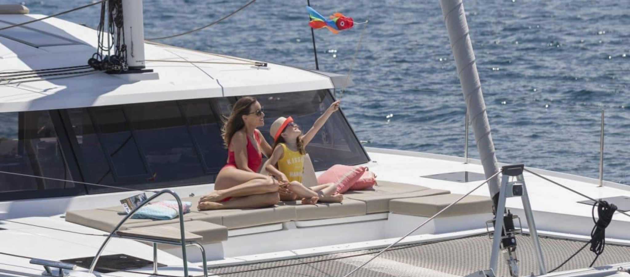 12/06/2018, Marseille (FRA,13), Chantier Fountaine-Pajot, Astrea 42
