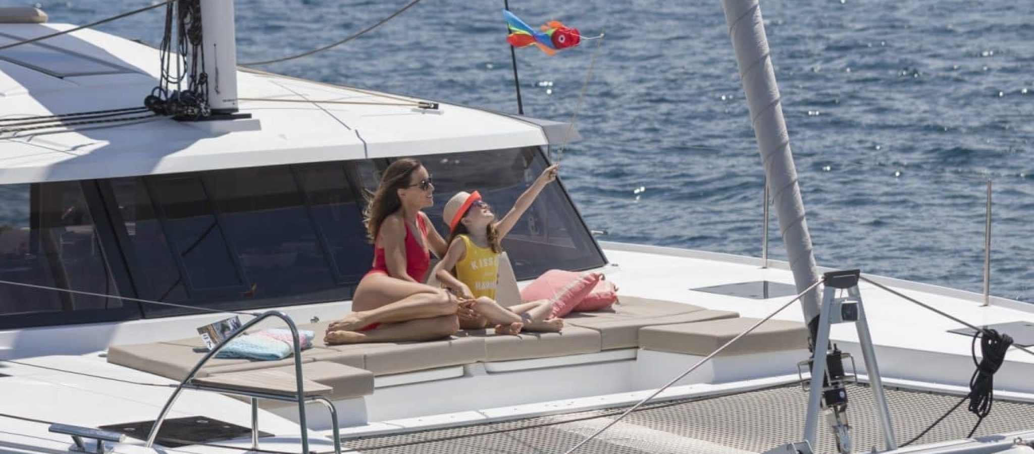 12/06/2018, Marseille (FRA,13), Chantier Fountaine-Pajot, Astrea 42