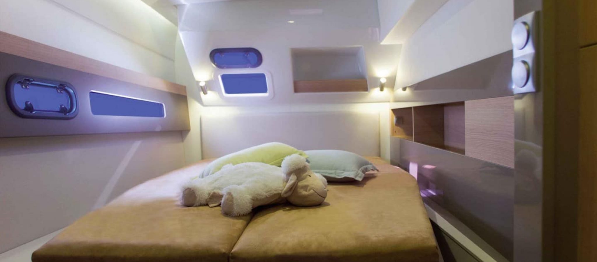 Bali 4.5 cabine