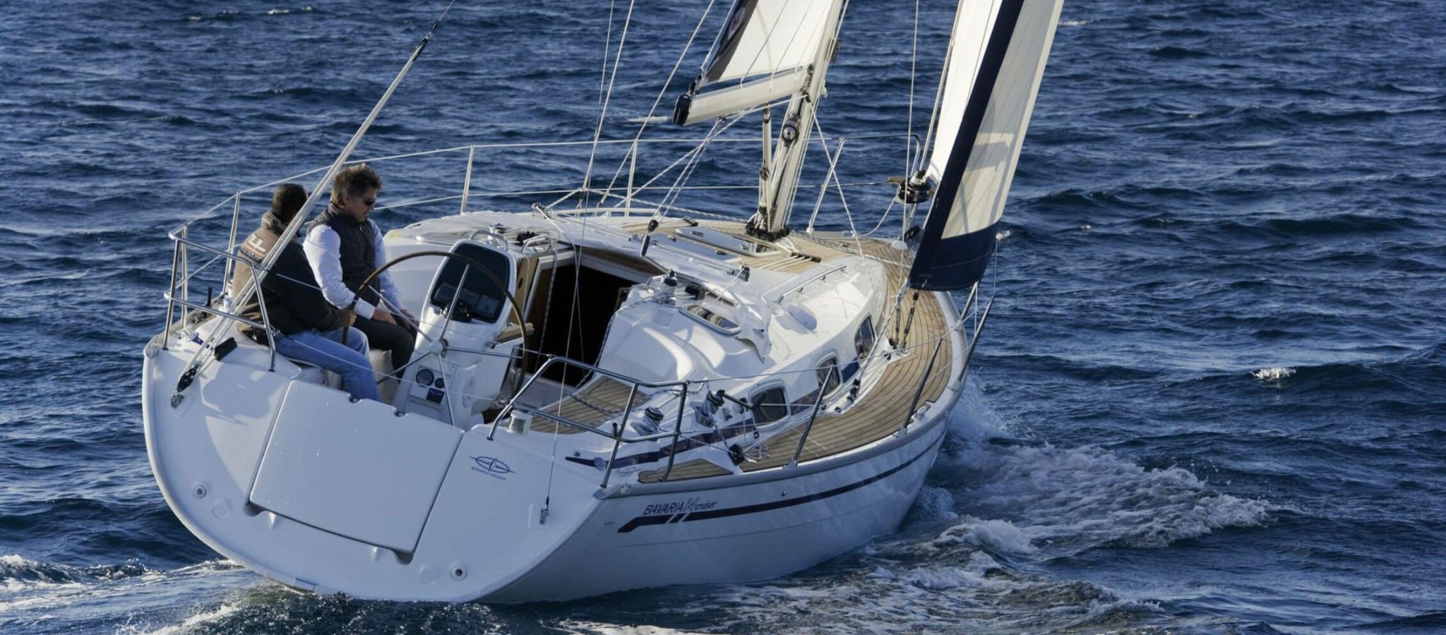 Bavaria cruiser 34