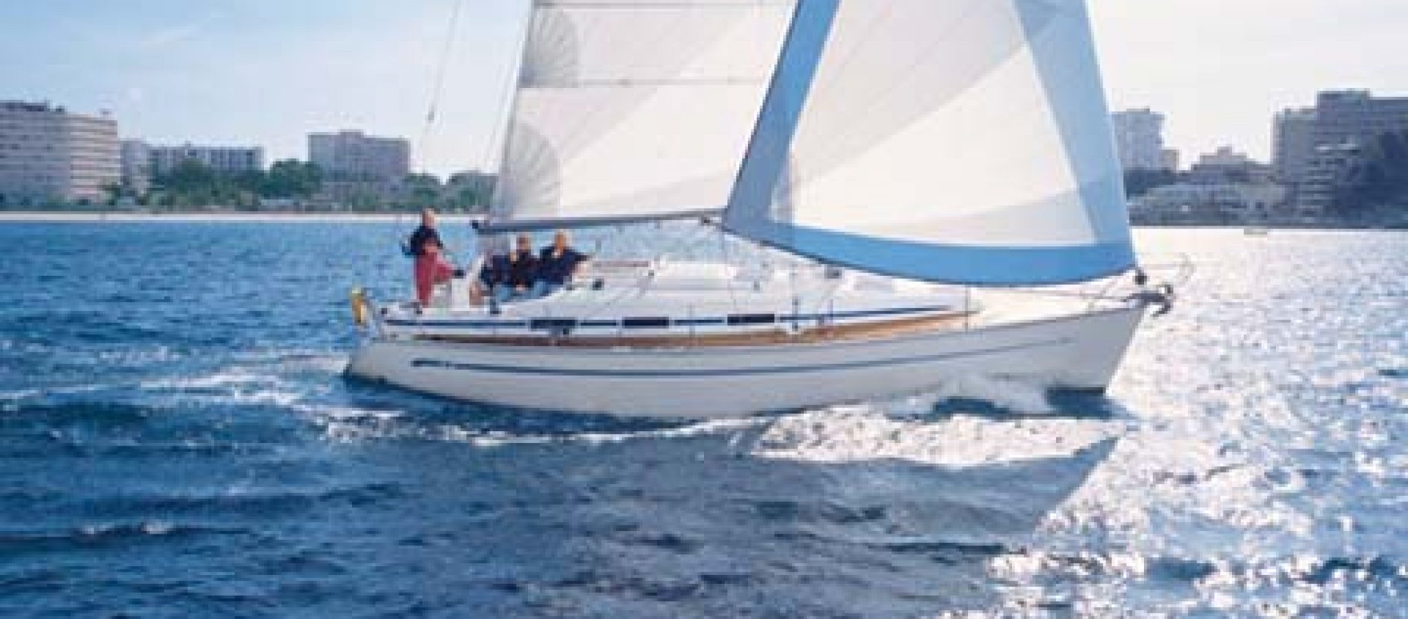 Bavaria 36 nav