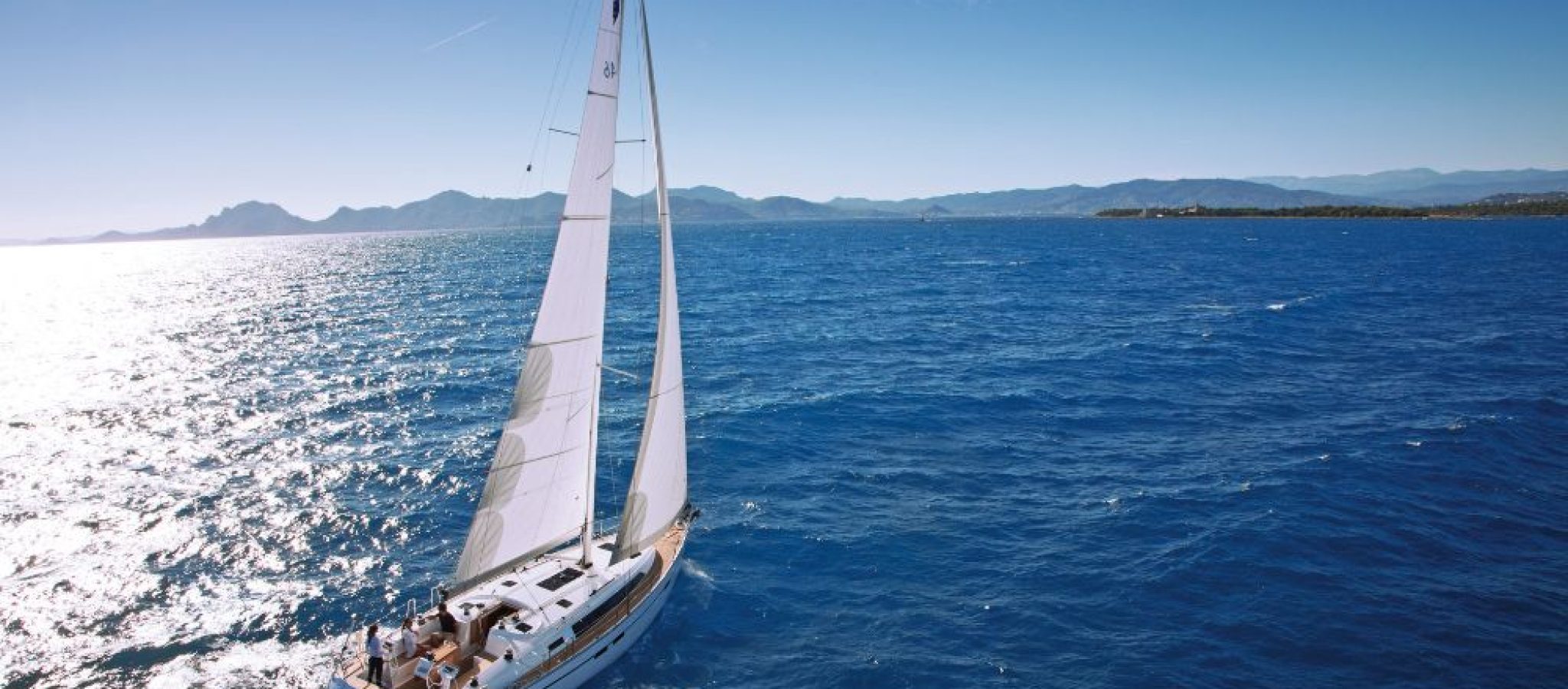Bavaria 46 cruiser van 2