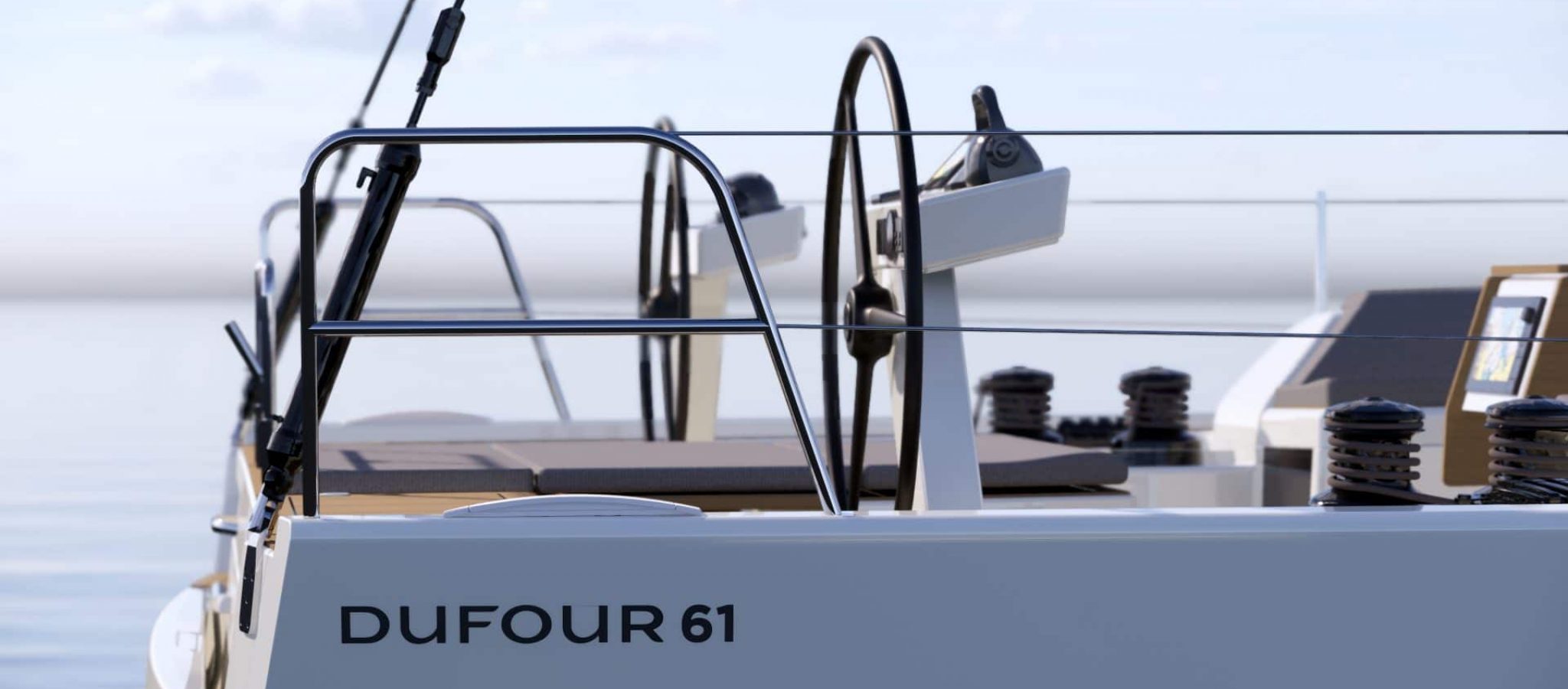 Dufour 61