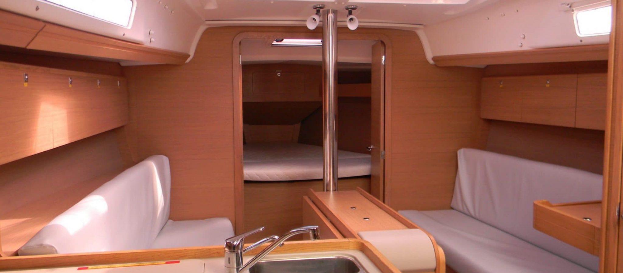 DUFOUR INTERIEUR