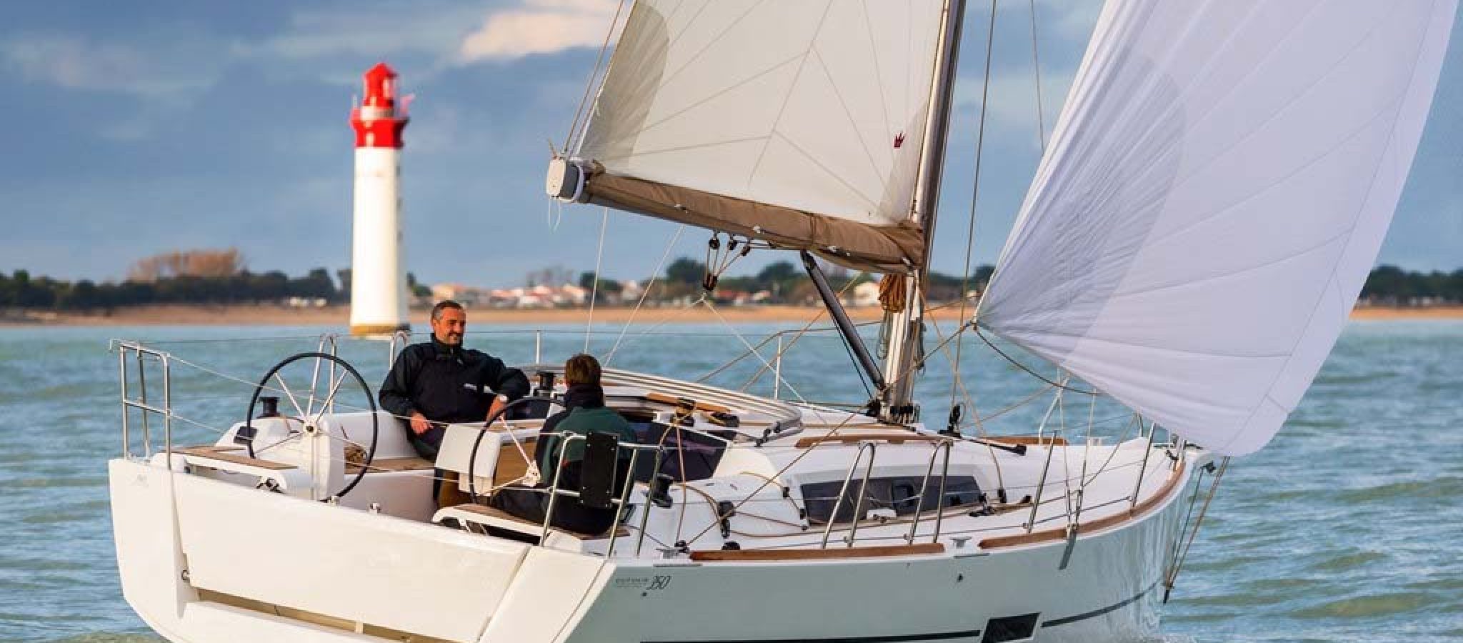 Dufour 350 GL Nav