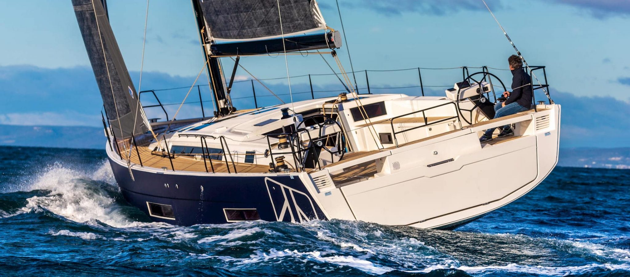 Dufour 530 nav