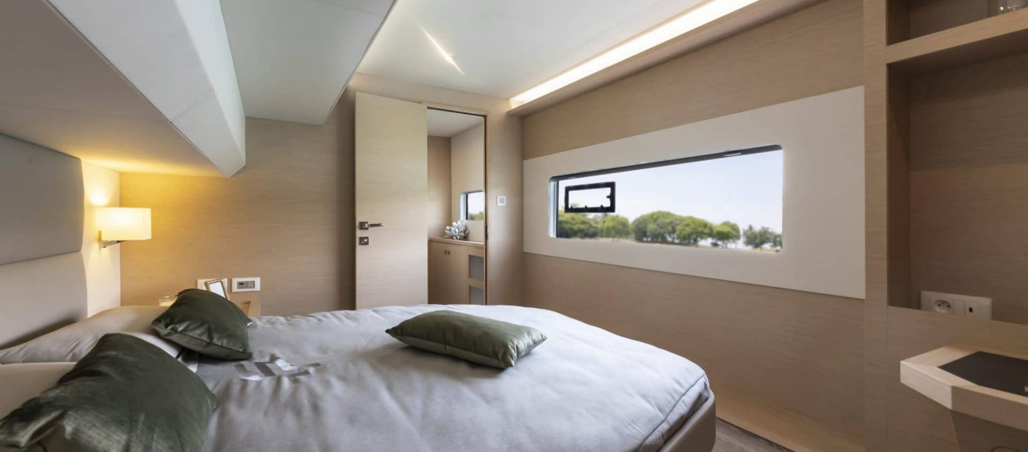Fountaine Pajot MY40 Cabine 2