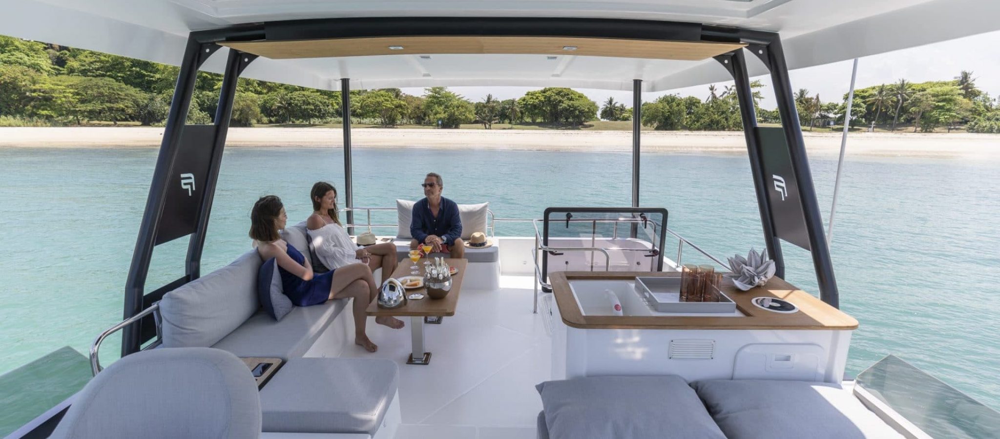 Fountaine Pajot MY40 Fly
